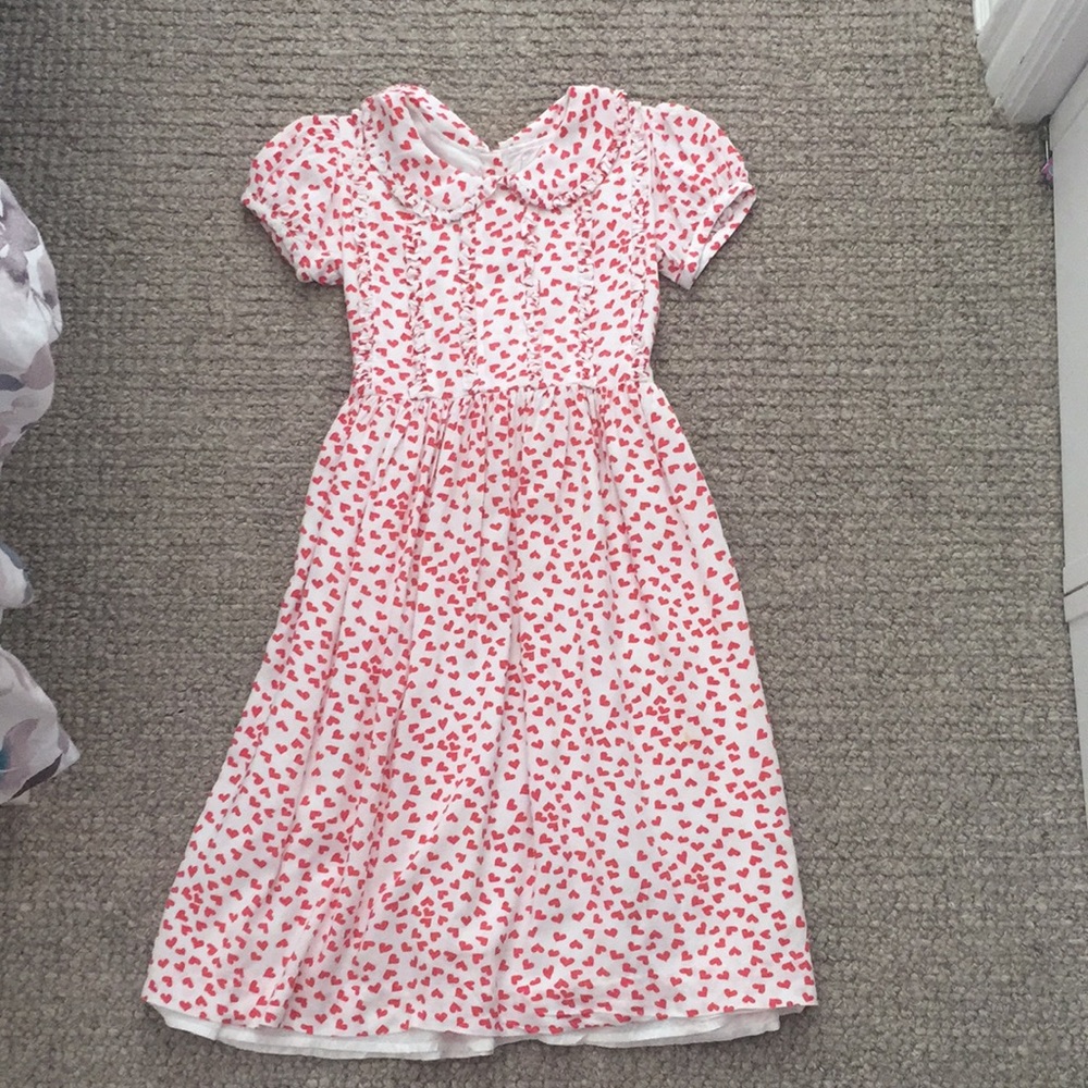Rachel Riley girls dress